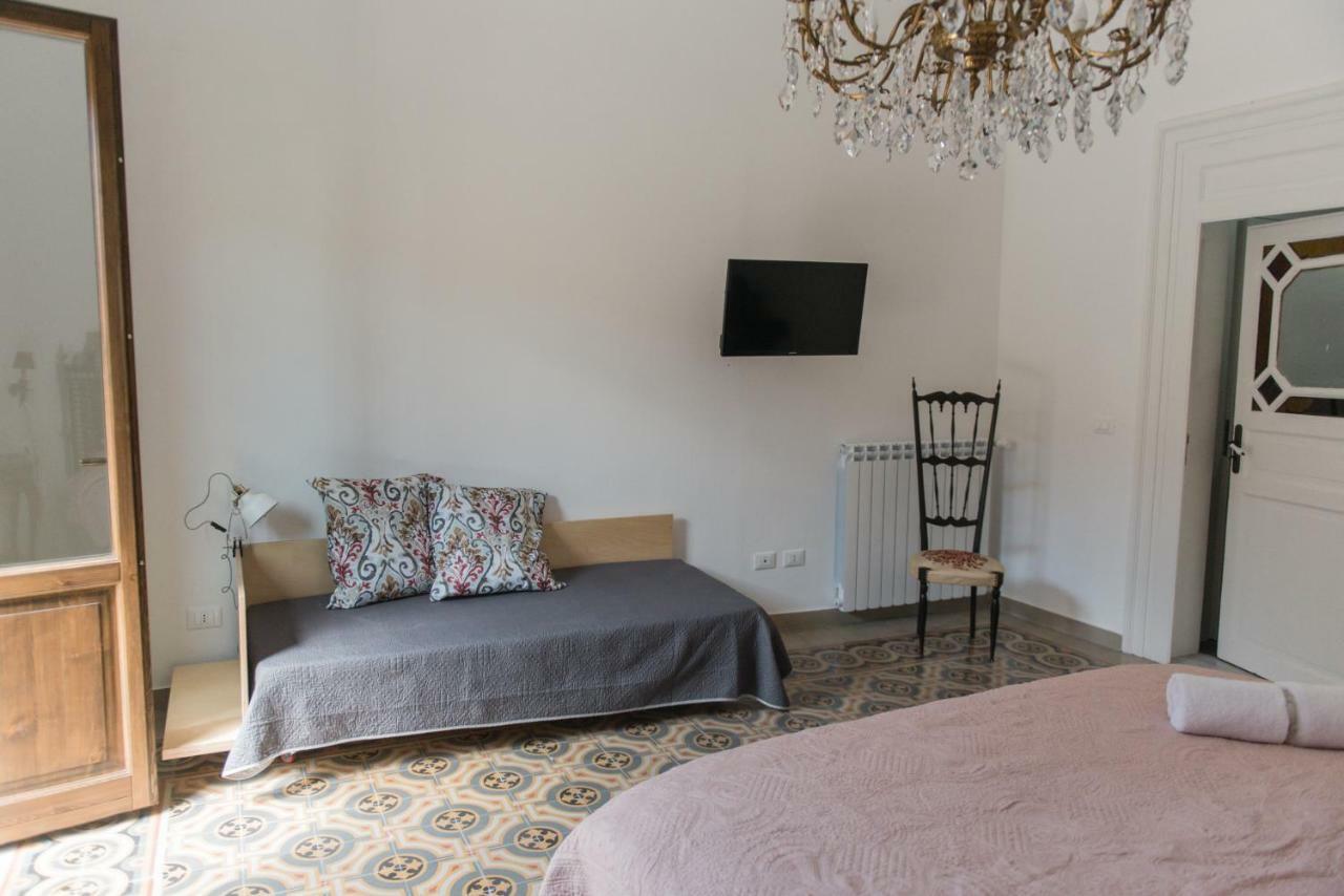 B&B Malvasia Palermo Eksteriør billede
