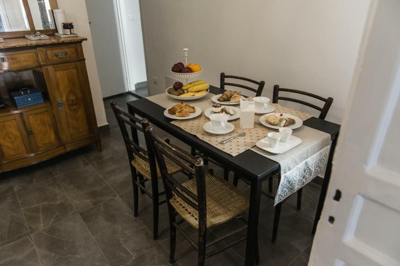 B&B Malvasia Palermo Eksteriør billede