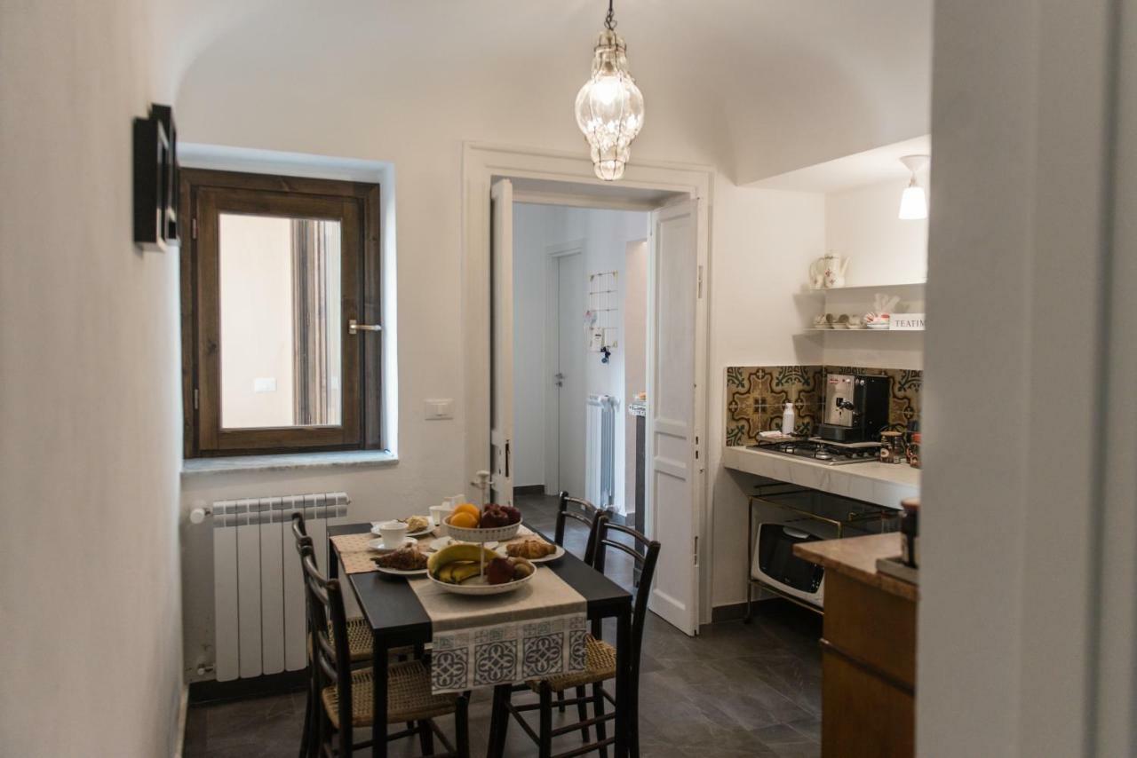 B&B Malvasia Palermo Eksteriør billede