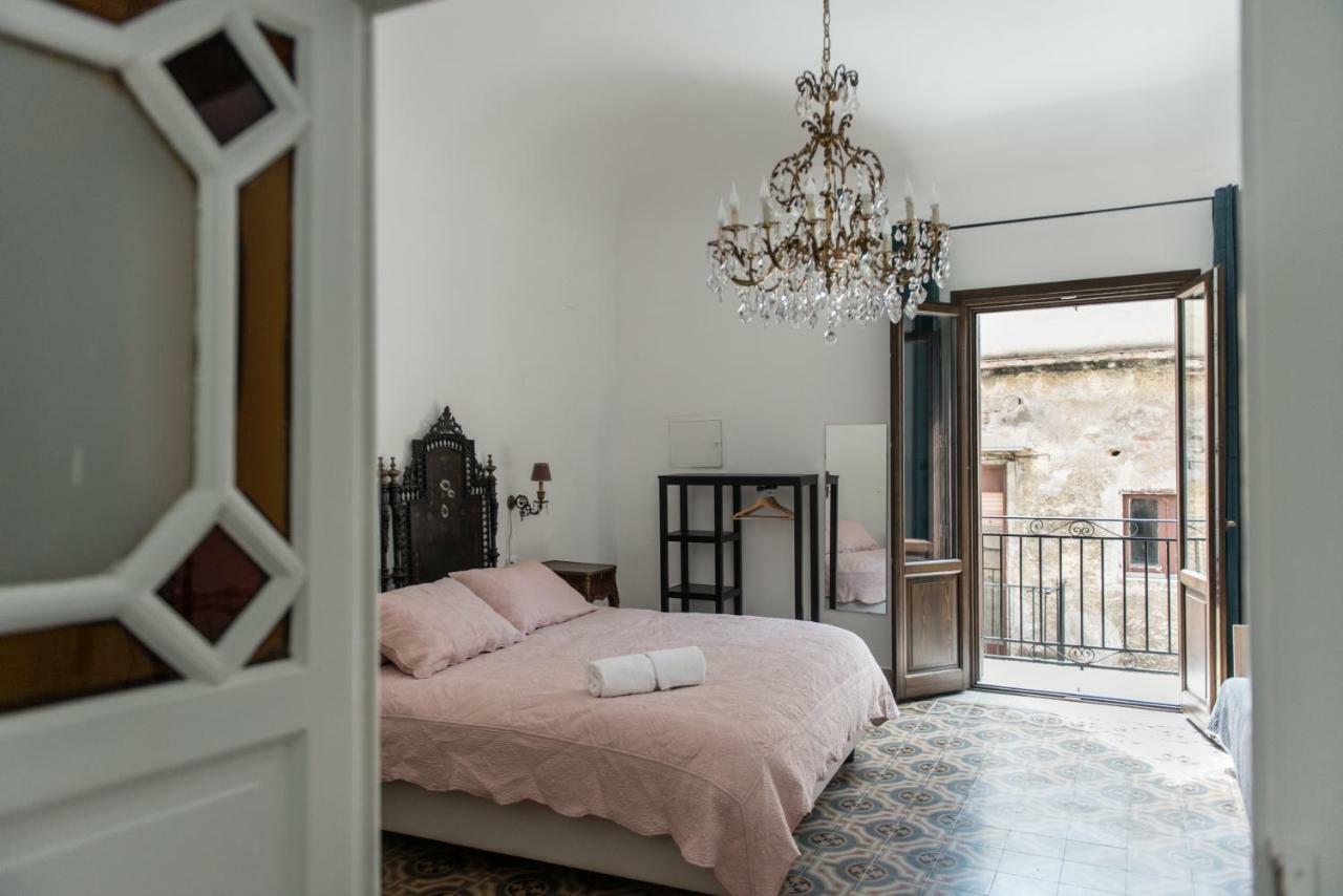 B&B Malvasia Palermo Eksteriør billede