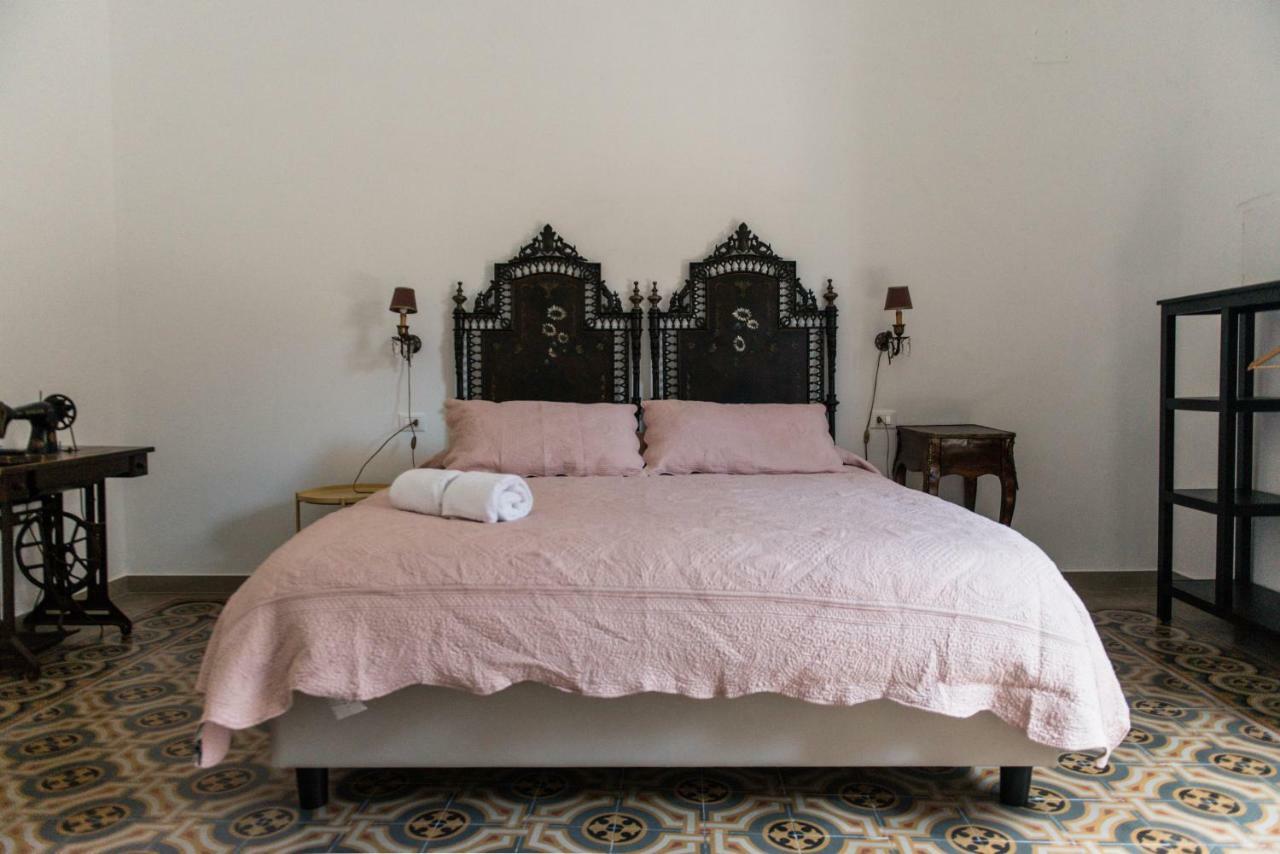 B&B Malvasia Palermo Eksteriør billede