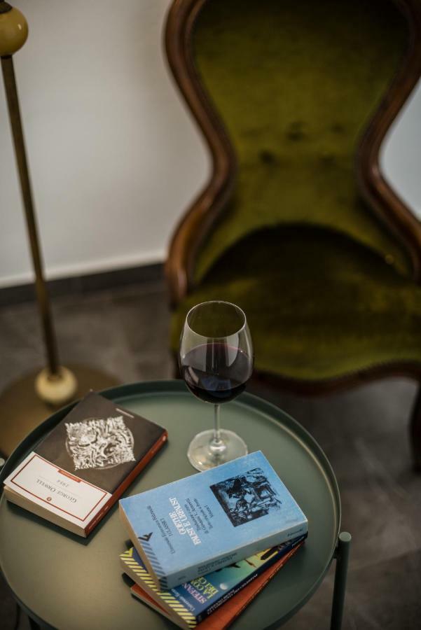 B&B Malvasia Palermo Eksteriør billede