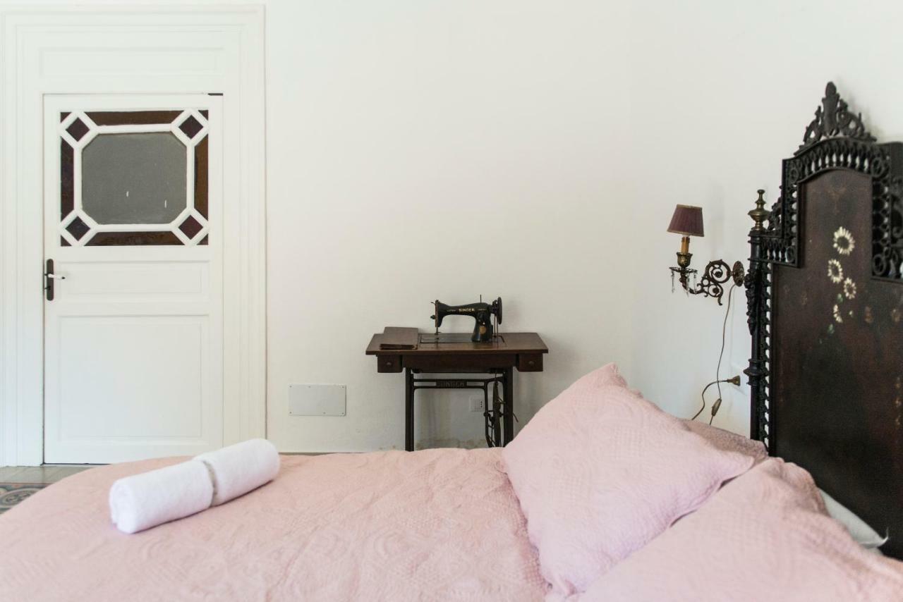 B&B Malvasia Palermo Eksteriør billede