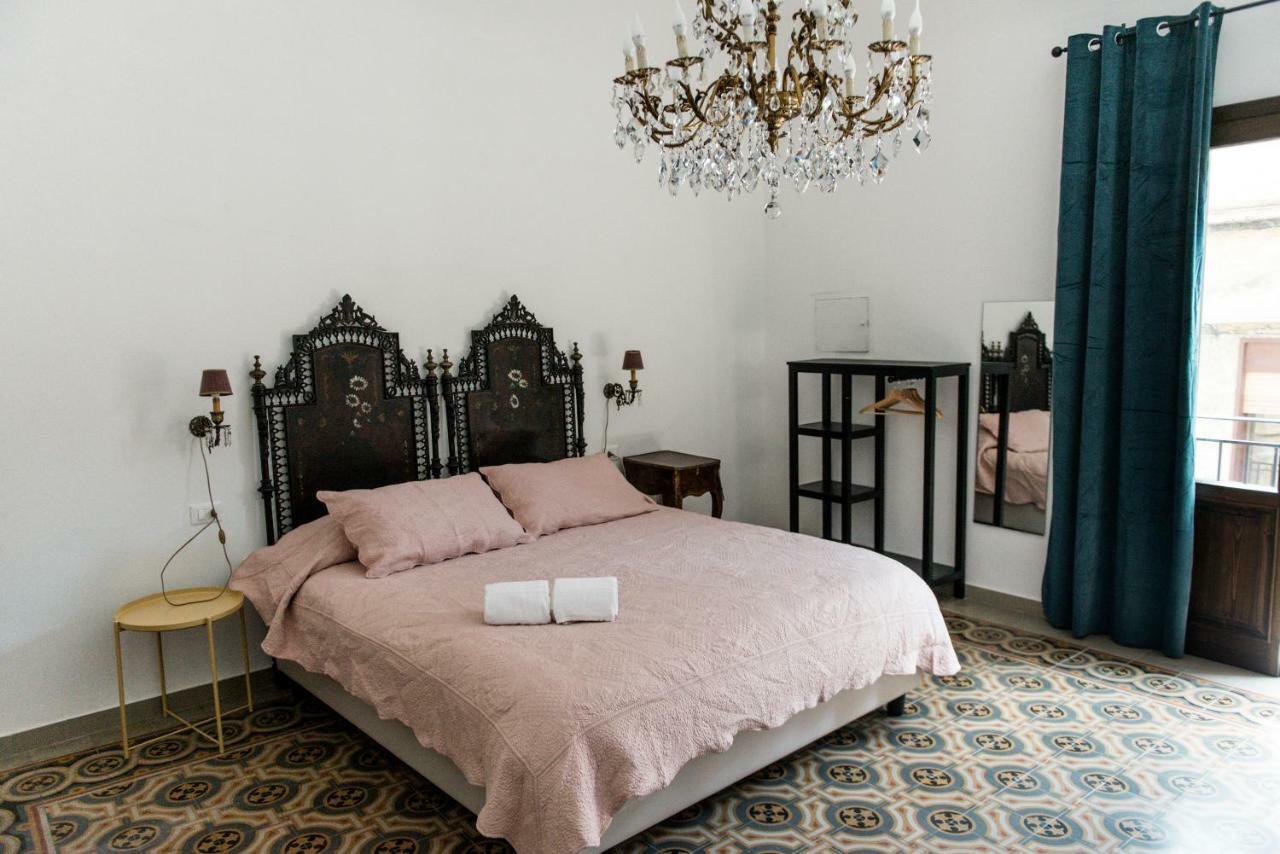 B&B Malvasia Palermo Eksteriør billede